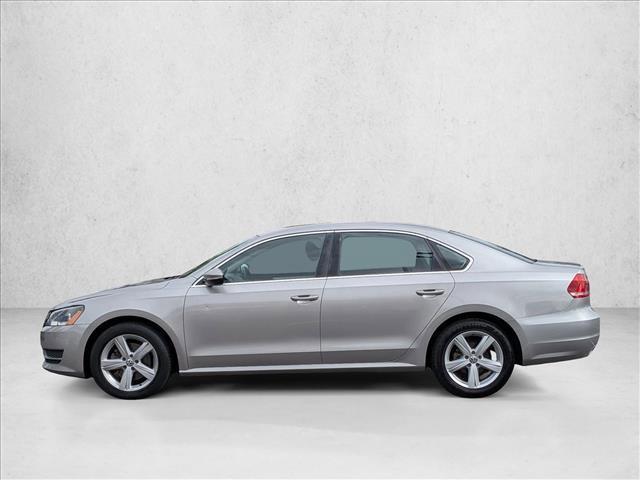 used 2012 Volkswagen Passat car, priced at $5,995