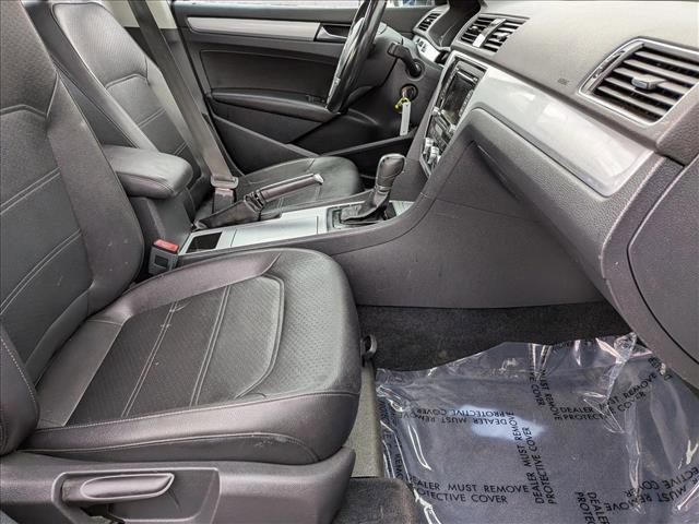 used 2012 Volkswagen Passat car, priced at $5,995