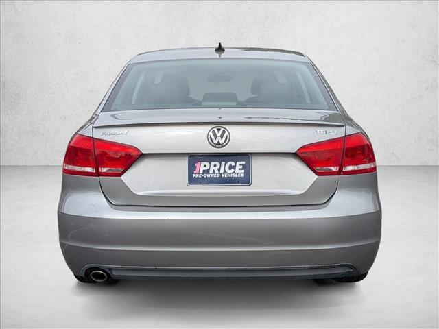 used 2012 Volkswagen Passat car, priced at $5,995