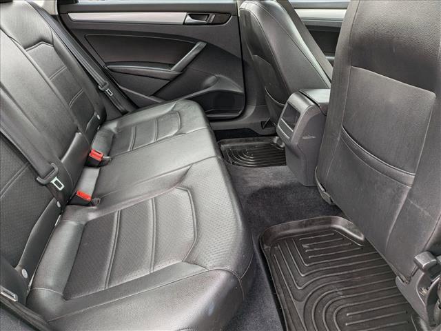 used 2012 Volkswagen Passat car, priced at $5,995