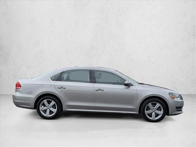 used 2012 Volkswagen Passat car, priced at $5,995