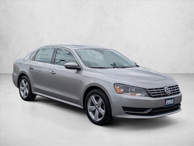 used 2012 Volkswagen Passat car, priced at $5,995