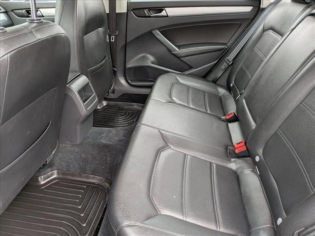 used 2012 Volkswagen Passat car, priced at $5,995