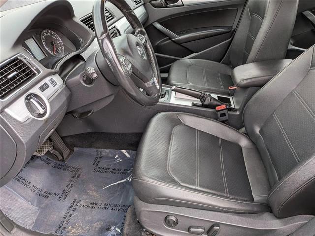 used 2012 Volkswagen Passat car, priced at $5,995