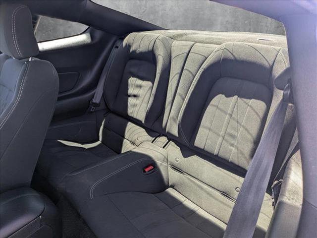 used 2018 Ford Mustang car, priced at $17,804