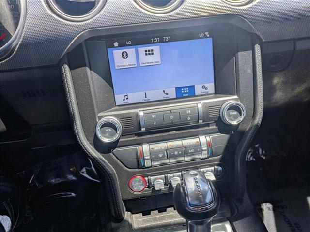 used 2018 Ford Mustang car, priced at $17,804
