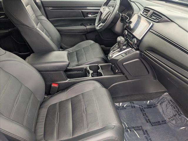 used 2022 Honda CR-V car, priced at $31,798