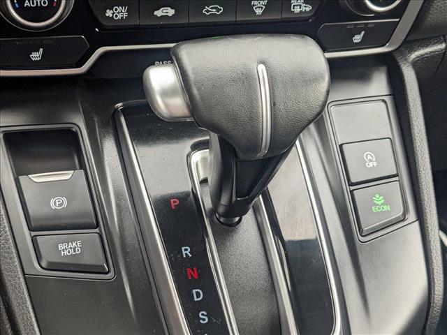 used 2022 Honda CR-V car, priced at $31,798