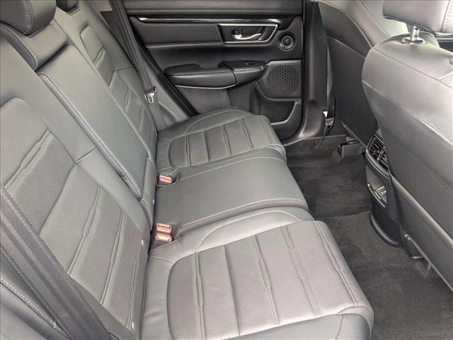 used 2022 Honda CR-V car, priced at $31,798