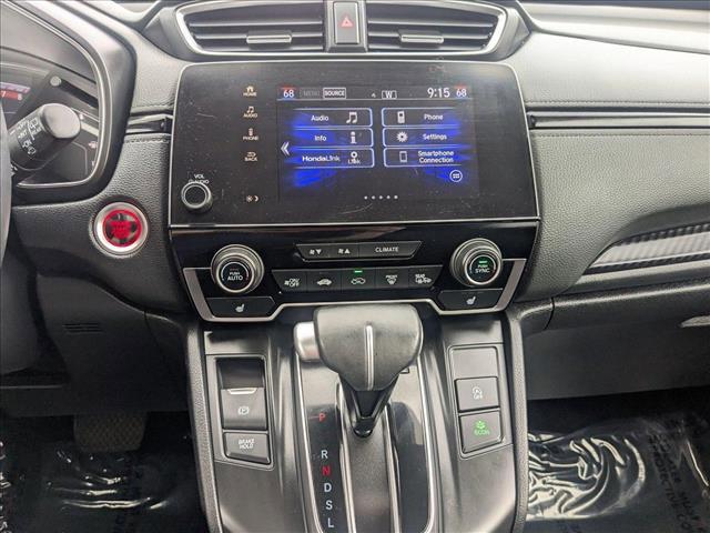 used 2022 Honda CR-V car, priced at $31,798