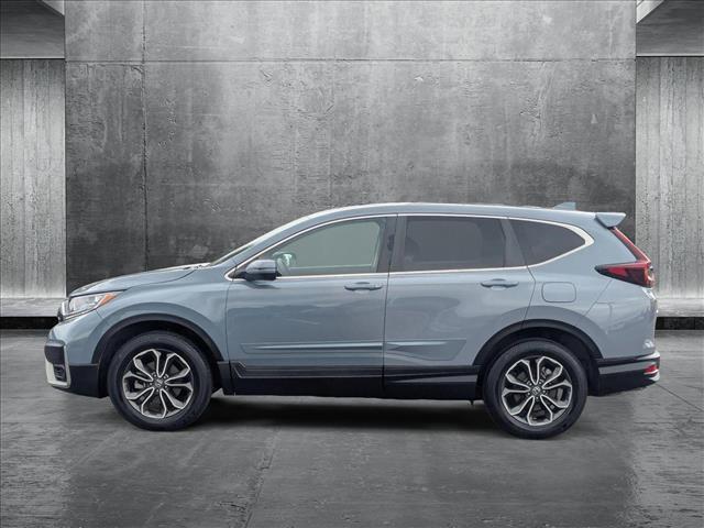 used 2022 Honda CR-V car, priced at $31,798