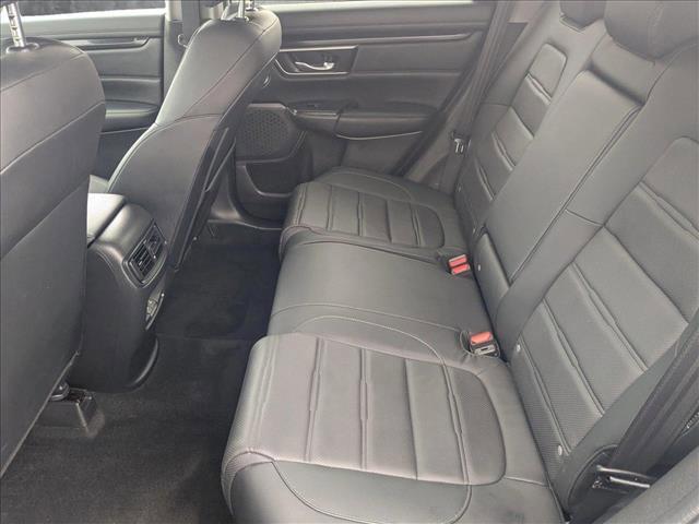 used 2022 Honda CR-V car, priced at $31,798