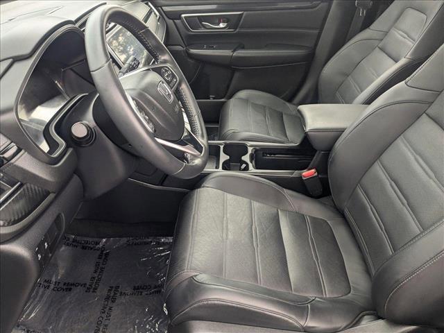 used 2022 Honda CR-V car, priced at $31,798