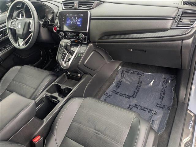 used 2022 Honda CR-V car, priced at $31,798