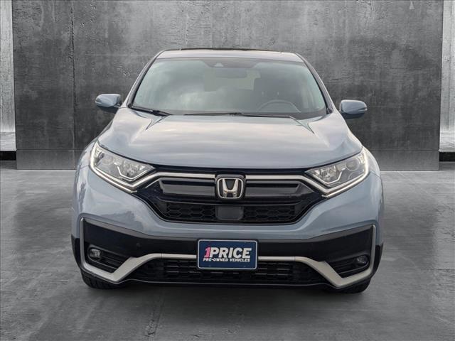 used 2022 Honda CR-V car, priced at $31,798
