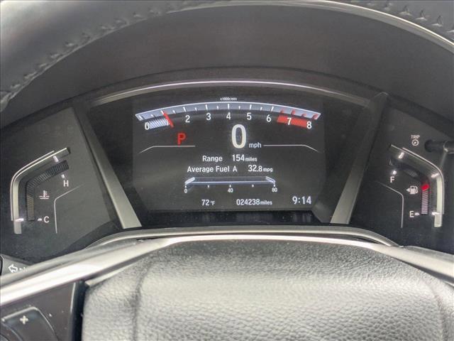 used 2022 Honda CR-V car, priced at $31,798