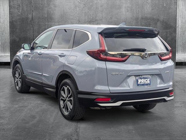 used 2022 Honda CR-V car, priced at $31,798