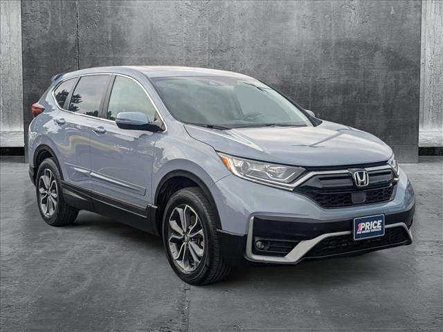 used 2022 Honda CR-V car, priced at $31,798