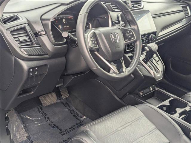 used 2022 Honda CR-V car, priced at $31,798