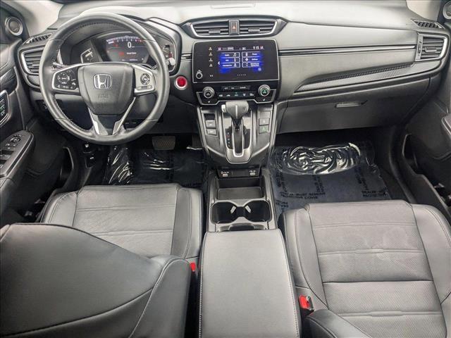 used 2022 Honda CR-V car, priced at $31,798