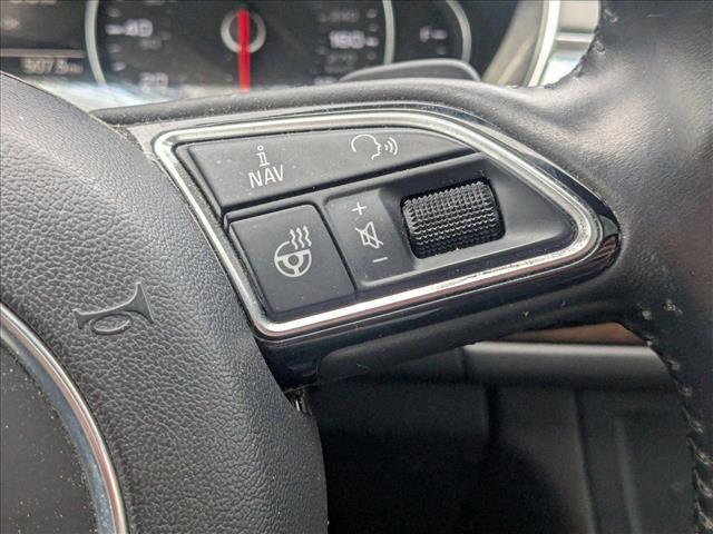 used 2014 Audi A6 car, priced at $12,668