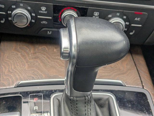 used 2014 Audi A6 car, priced at $12,668