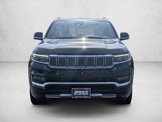 used 2022 Jeep Grand Wagoneer car, priced at $54,532