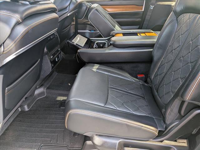 used 2022 Jeep Grand Wagoneer car, priced at $54,532