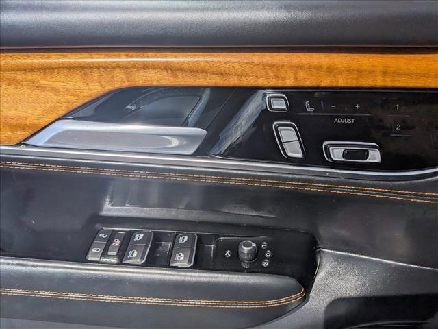 used 2022 Jeep Grand Wagoneer car, priced at $54,532