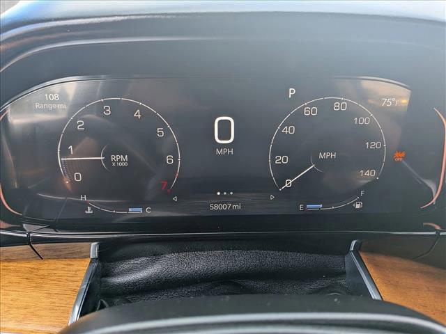 used 2022 Jeep Grand Wagoneer car, priced at $54,532