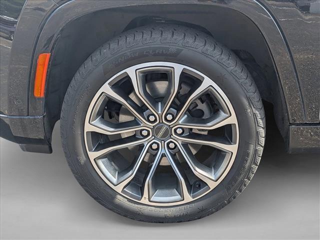 used 2022 Jeep Grand Wagoneer car, priced at $54,532