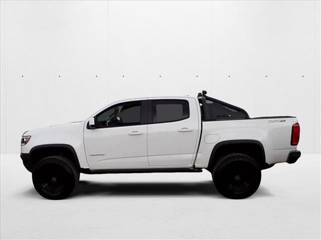 used 2019 Chevrolet Colorado car, priced at $32,330