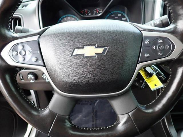 used 2019 Chevrolet Colorado car, priced at $32,330
