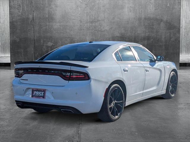 used 2018 Dodge Charger car, priced at $16,799