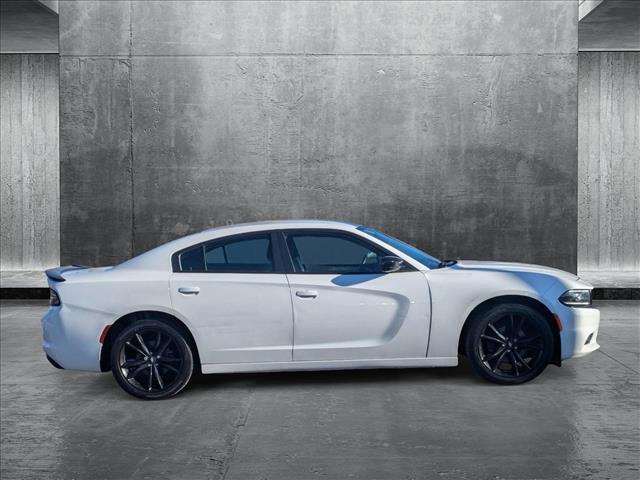 used 2018 Dodge Charger car, priced at $16,799