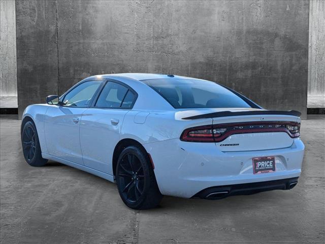 used 2018 Dodge Charger car, priced at $16,799