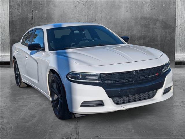 used 2018 Dodge Charger car, priced at $16,799