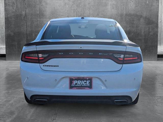 used 2018 Dodge Charger car, priced at $16,799