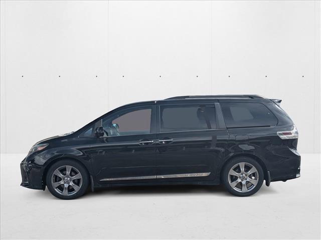used 2018 Toyota Sienna car, priced at $32,476