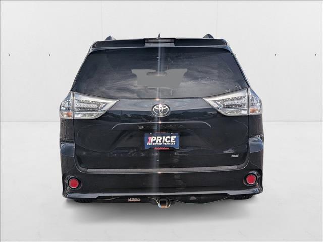 used 2018 Toyota Sienna car, priced at $32,476