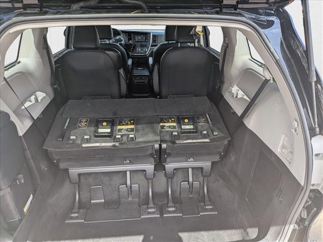 used 2018 Toyota Sienna car, priced at $32,476