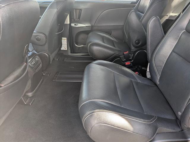 used 2018 Toyota Sienna car, priced at $32,476
