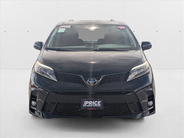 used 2018 Toyota Sienna car, priced at $32,476