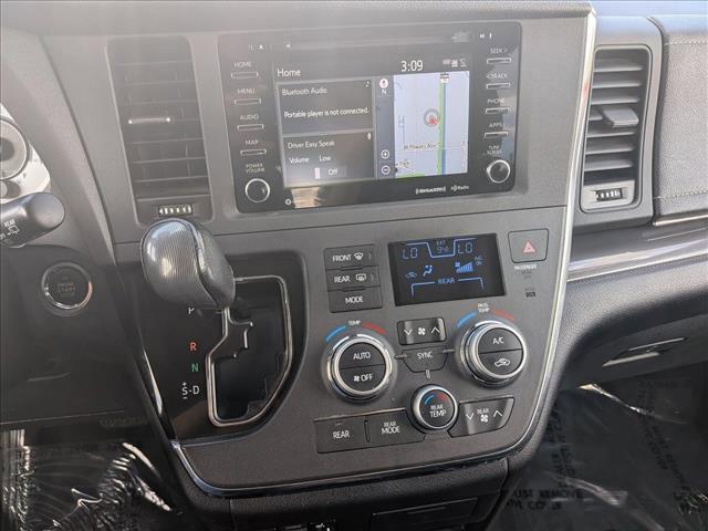 used 2018 Toyota Sienna car, priced at $32,476