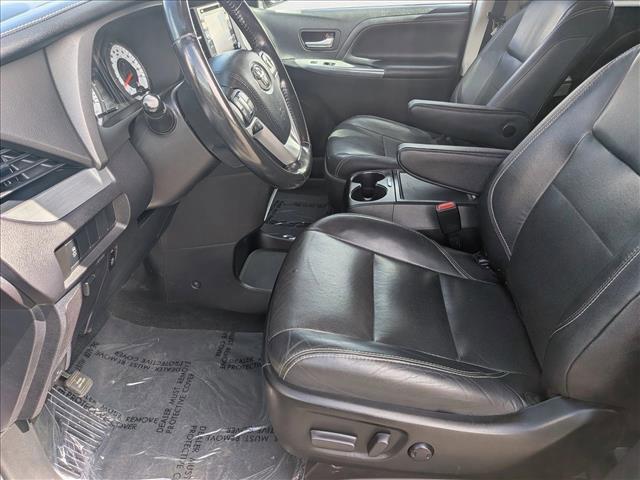 used 2018 Toyota Sienna car, priced at $32,476