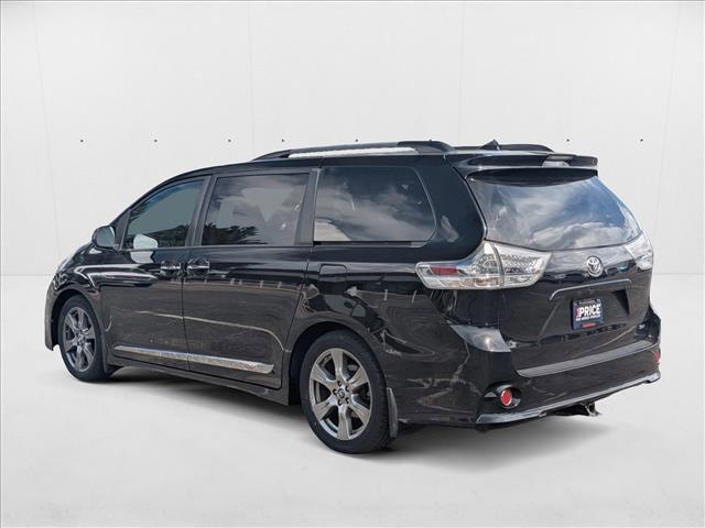 used 2018 Toyota Sienna car, priced at $32,476