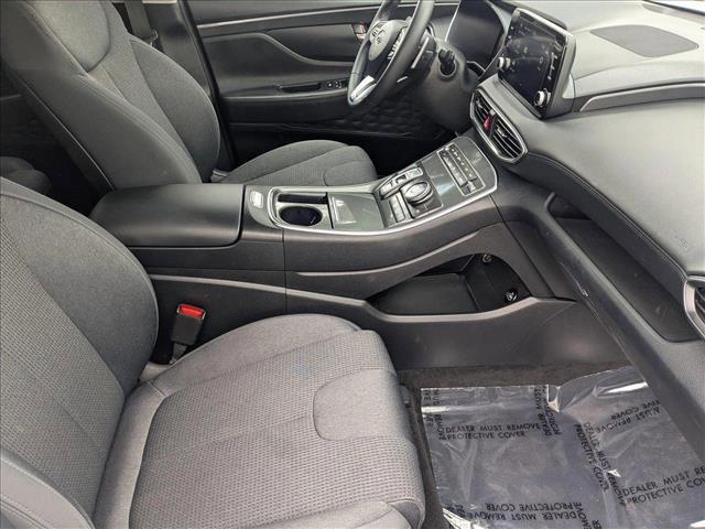 used 2022 Hyundai Santa Fe car, priced at $23,902