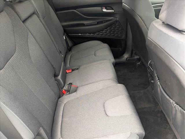 used 2022 Hyundai Santa Fe car, priced at $23,902
