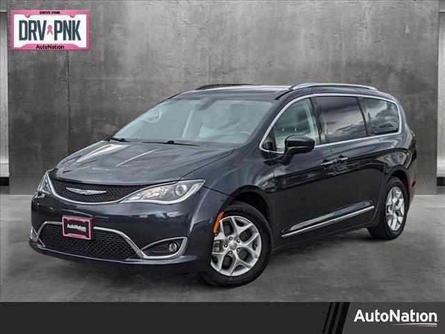 used 2020 Chrysler Pacifica car, priced at $24,786