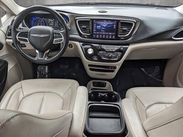 used 2020 Chrysler Pacifica car, priced at $24,786